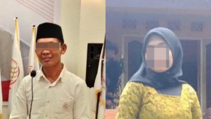 Kasus Kader PDIP Lombok yang Diduga Perkosa Putri Kandungnya Naik Penyidik. (Tribun/Foto)