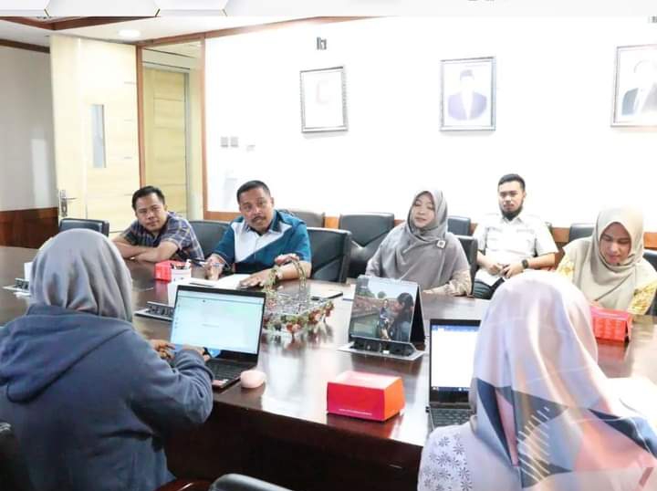Komisi V DPRD Riau Lakukan Kunjungan ke Kemendikbudristek Terkait PPPK