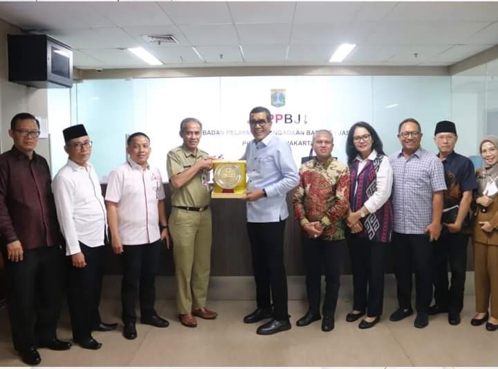 Komisi IV DPRD Riau Observasi ke BPPBJ Terkait Pengelolaan Pengadaan Melalui e-Katalog dan e-Order