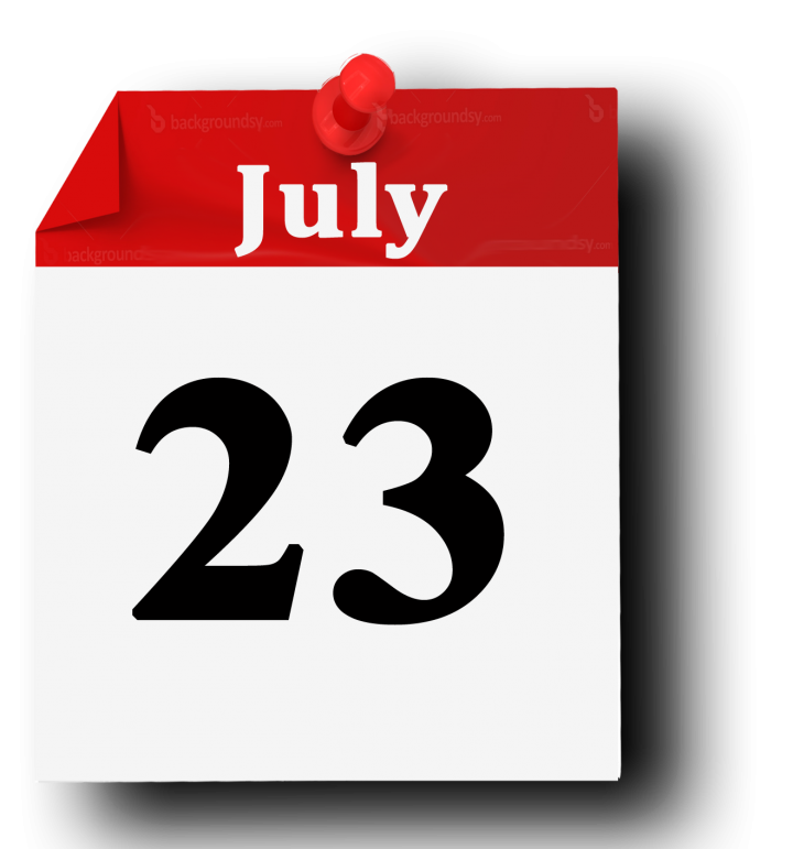 Berikut beberapa fakta dan peristiwa tercatat sejarah yang terjadi pada tanggal 23 Juli /weshineacademy.com