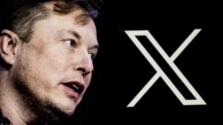  Logo Twitter diubah Menjadi ‘X’? Mengapa Elon Musk Terobsesi dengan huruf X?. (BBC/Foto)