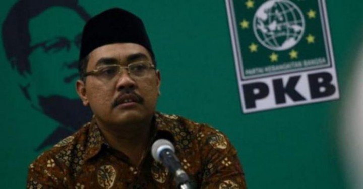 Wakil Ketua Umum PKB Jazilul Fawaid mengaku memiliki cara jitu untuk memboyong PAN ke Koalisi Kebangkitan Indonesia Raya (KKIR). Sumber: Jabar News