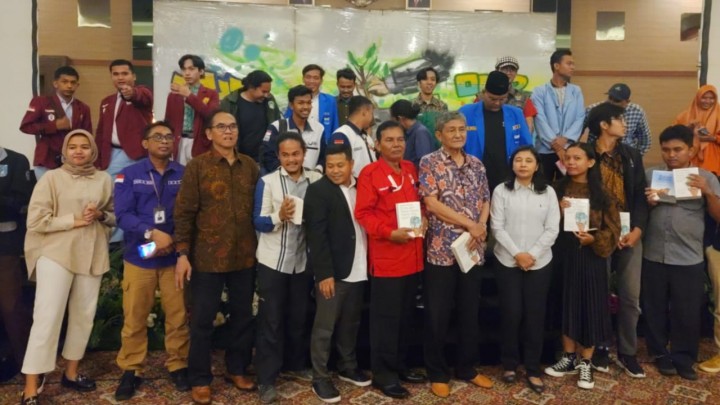 Bersama Jikalahari, Januari Simbolon Ajak Masyarakat Riau Untuk Menjaga Dan Lestarikan Lingkungan