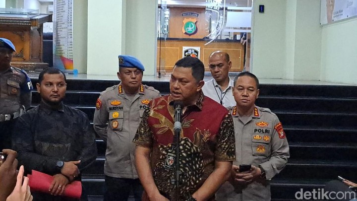 Aniaya Tersangka Narkoba hingga Tewas, 9 Polisi Polda Metro Jaya Terancam Dipecat. (detik.com/Foto)