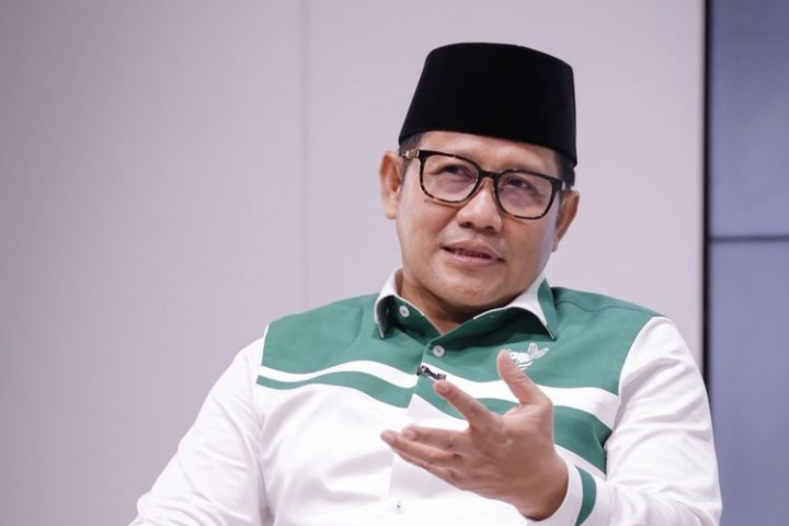 Ketua Umum Partai Kebangkitan Bangsa (PKB) Muhaimin Iskandar. Sumber: kompas.com