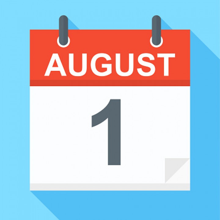 Berikut beberapa fakta dan peristiwa tercatat sejarah yang terjadi pada tanggal 1 Agustus /istock