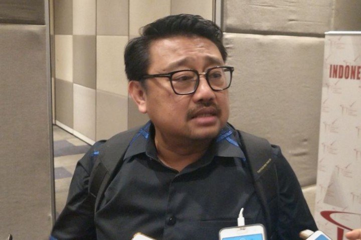 Rachland Dukung Rocky Gerung: Dulu SBY Diasosiasikan Kerbau, Tak Satu pun Ngadu Polisi. (KOMPAS.com/Foto)