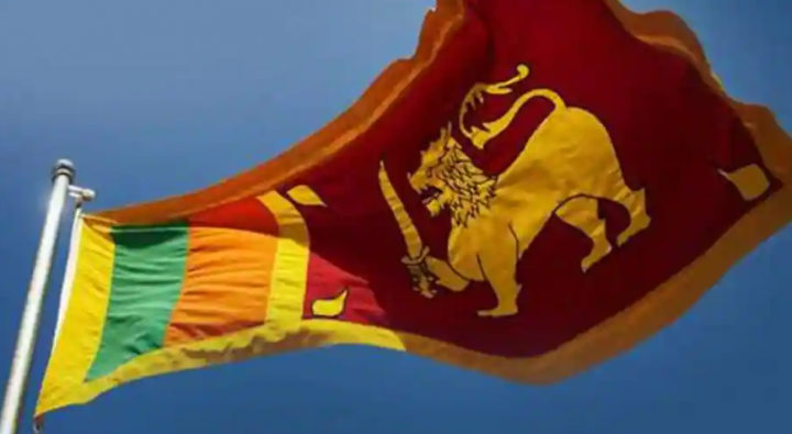 Bendera negara Sri Lanka /PTI