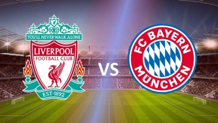 Prediksi Liverpool vs Bayern Munchen Rabu 2 Agustus Malam: Line Up, Susunan Pemain dan Skor. (Twitter/Foto)