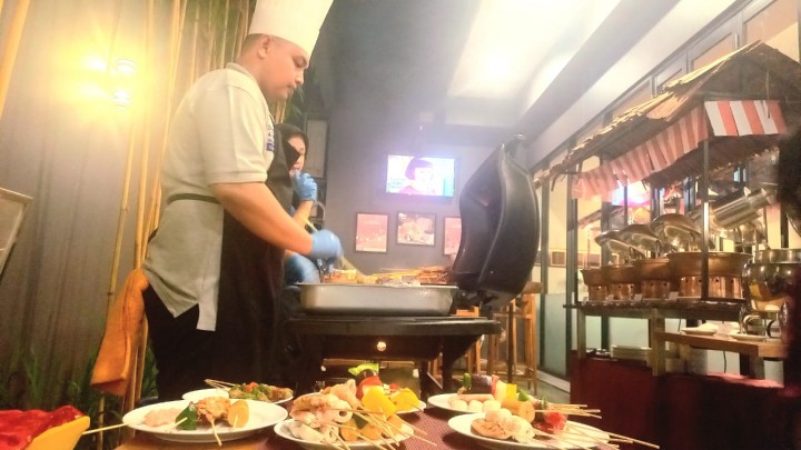 Cukup Bayar Rp65 Ribu, Anda Bisa Nikmati Promo BBQ All You Can Eat di Fresqa Resto Batiqa Hotel Pekanbaru