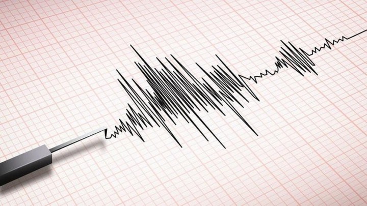 Gempa Magnitudo 5,3 Mengguncang Wilayah Timur Laut Sigi, Sulawesi Tengah Pagi Ini. (Twitter/Foto)