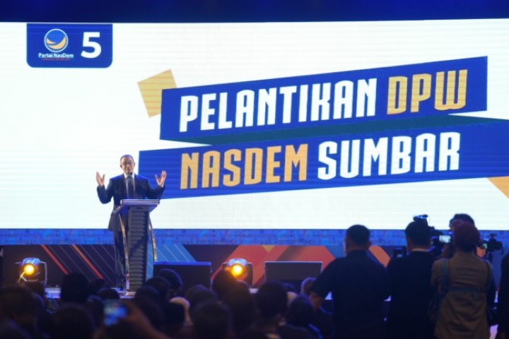 Anies Janji Jadikan Rahmah El Yunusiyah Asal Padang Panjang Sebagai Pahlawan Nasional. (moslemtoday.com/Foto)