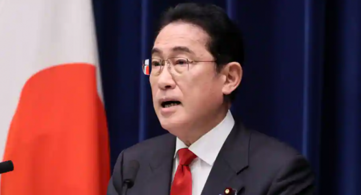 Perdana Menteri Jepang, Fumio Kishida /net