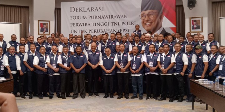 Forum Purnawirawan Perwira Tinggi TNI-Polri