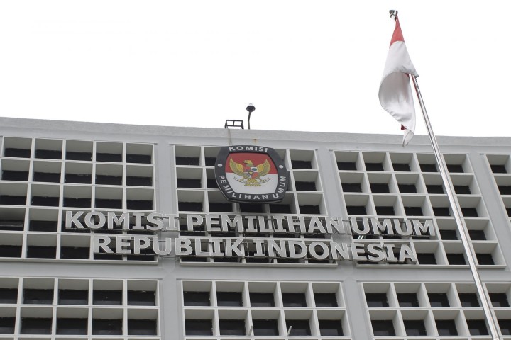 Gedung KPU. Sumber: media indonesia