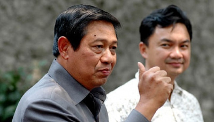 Mantan Juru Bicara Presiden RI ke-6 Susilo Bambang Yudhoyono, Dino Patti Djalal. Sumber: tempo.co