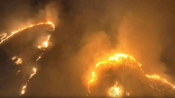 53 Warga Tewas Akibat Kebakaran Hutan di Hawaii, 1 Kota Hangus. (CNBCIndonesia/Foto)