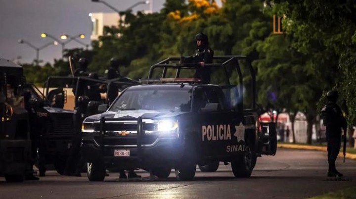 Ngeri! 13 Mayat Ditemukan dalam Freezer di Meksiko, Buntut Soal Kartel Narkoba. (drberita.com/Foto)