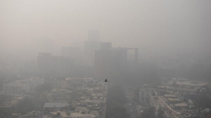 7 Negara dengan Kualitas Udara Terburuk di Dunia, Adakah Indonesia?. (CNBC/Foto)