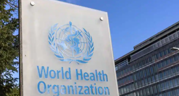 Logo WHO. Badan kesehatan PBB mendefinisikan pengobatan tradisional sebagai pengetahuan, keterampilan dan praktik yang digunakan dari waktu ke waktu untuk menjaga kesehatan dan mencegah, mendiagnosis, dan mengobati penyakit fisik dan mental /Reuters