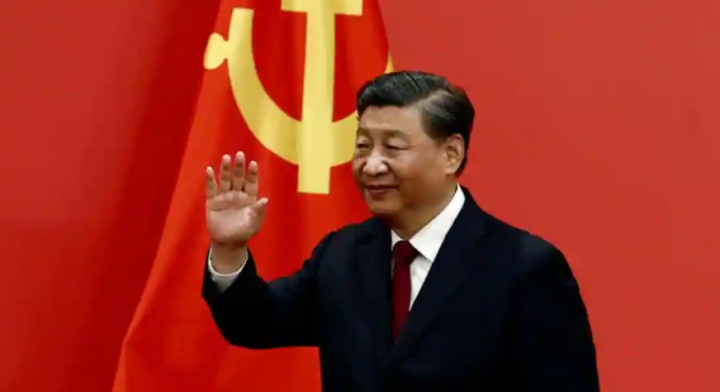 Presiden China Xi Jinping /Reuters