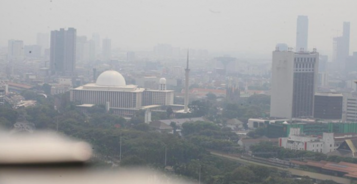 Waduh, Ternyata Ini Biang Kerok Polusi Udara di Jakarta, Nomor 1 Gak Nyangka