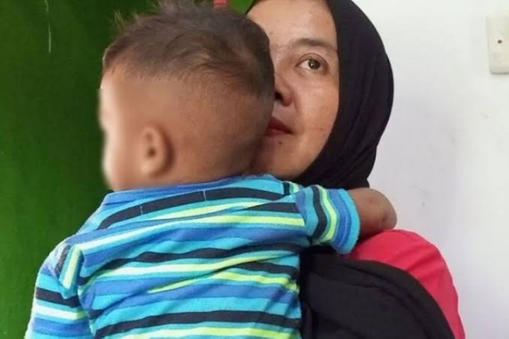 Bayi Tertukar di Bogor
