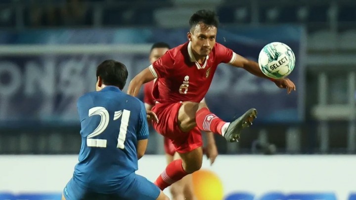 Lemaparan Maut Timnas Indonesia U-23
