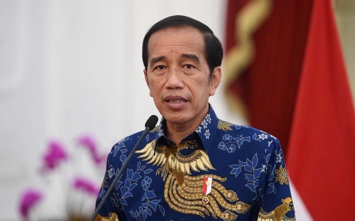 Jokowi Darurat Kumpulkan Menteri di Istana, bahas Polusi Udara Jakarta. (Sekretariatnegara/Foto)