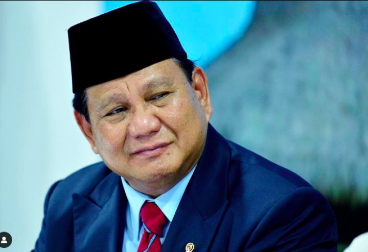 Gerindra Respon Soal Grace PSI Ungkit Penyesalan Prabowo: Ada yang Pelintir!. (Disway/Foto)