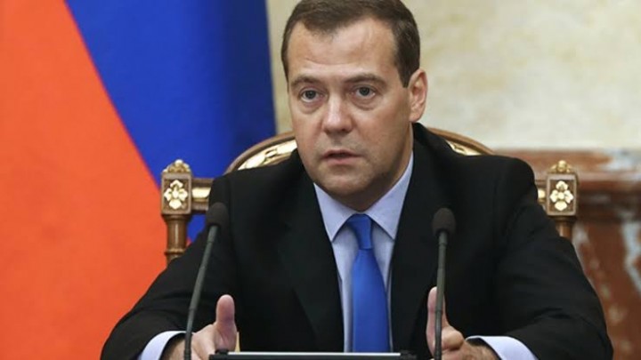 Dmitry Medvedev (net)