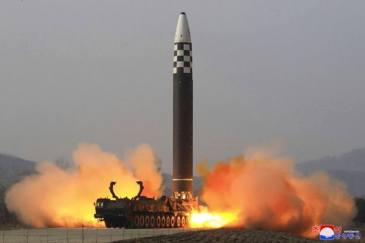 Korea Utara Kembali Luncurkan Rudal Jelajah Ancam Korsel. (detik.com/Foto)