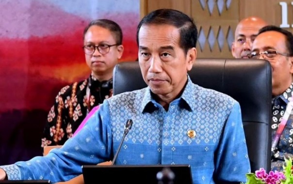 Presiden Jokowi Pangkas 48.168 Jabatan di 99 Instansi. (Merdeka.com/Foto)