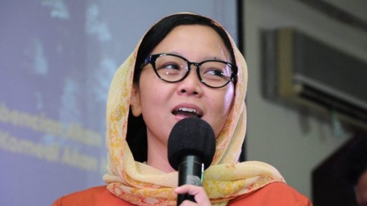 Alissa Wahid Beberkan Pesan Almarhum Gus Dur: Imin Rebut PKB, Tak Bisa Dibiarkan. (NUOnline/Foto)