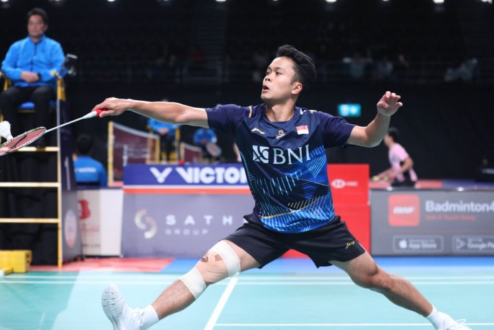 China Open 2023: 8 Wakil Indonesia Bakal Main Berikut Jadwal Siaran Langsung. (PBSI/Foto)