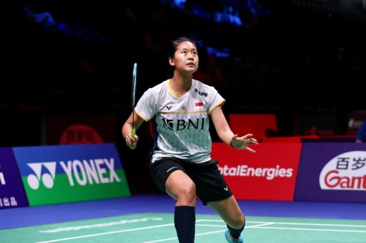 Akane Yamaguchi Singkirkan Wakil Indonesia Ini di Babak 32 Besar China Open 2023. (X/Foto)