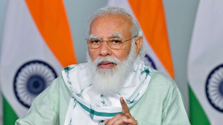 PM Modi Dikritik Keras Gegara Ingin Ganti Nama India, Arvind Kejriwal: Negara Bukan Milik Partai!. (DNAIndia/Foto)