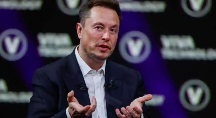 Elon Musk /Reuters