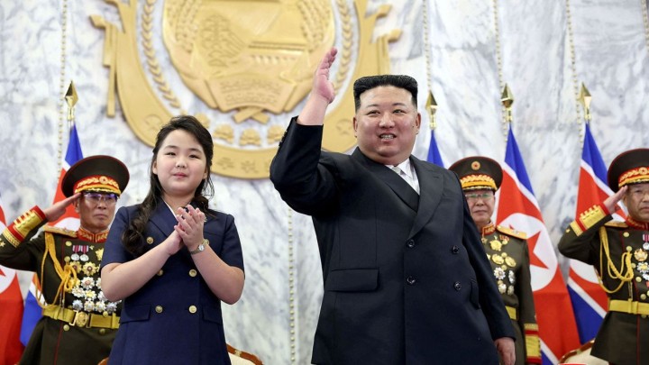 Korea Utara Luncurkan 'Kapal Selam Serangan Nuklir Taktis' Pertamanya, Kode Ancaman untuk Korsel?. (NorthKoreaNews/Foto)