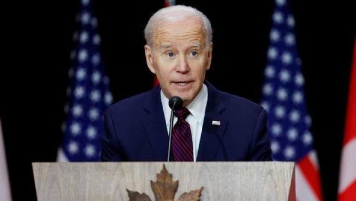 Ketua DPR AS Usulkan Pemakzulan terhadap Presiden Joe Biden