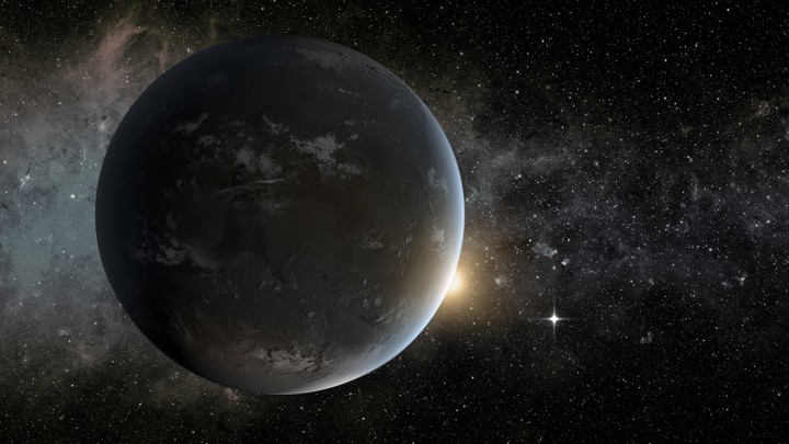 NASA Temukan Planet Ekstrasurya 'Bumi Super' Berukuran 8 Kali Bumi, Peneliti Ungkap Hal Menyejutkan Ini. (Tangkapan Layar https://exoplanets.nasa.gov/)