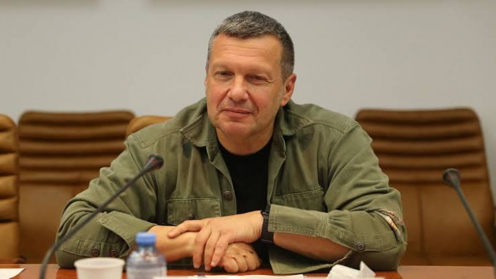 Vladimir Solovyov