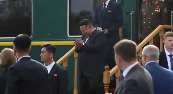 Pemimpin Korea Utara Kim Jong Un /Reuters