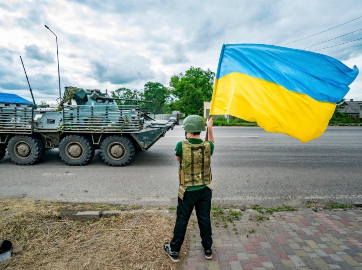 Ukraina Klaim Berhasil Rebut Kembali Klishchiivka dari Rusia. (Tangkapan Layar RAND Corporation)