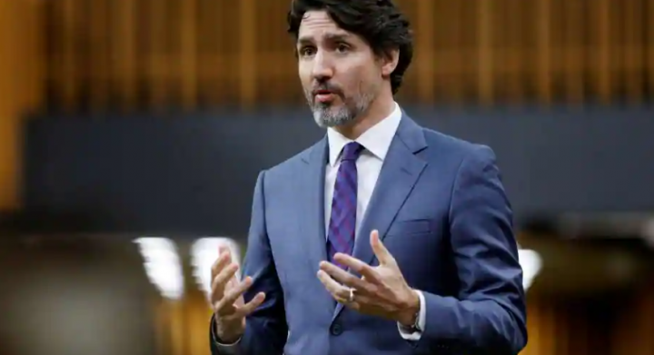 Perdana Menteri Kanada Justin Trudeau /Reuters