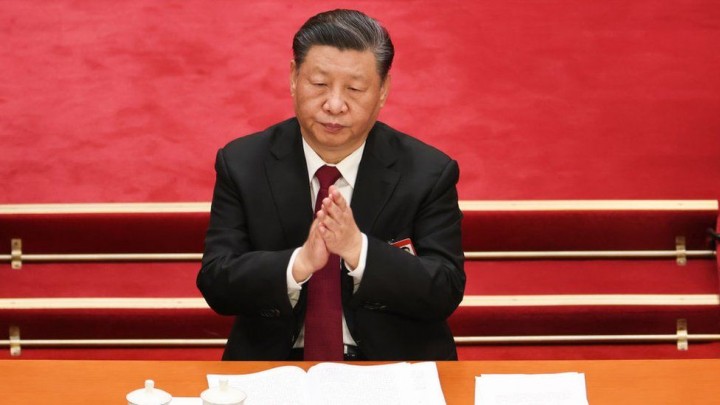 Xi Jinping Bakal Modifikasi Al Quran jadi Versi China jadi Gabungan Islam-Konghucu, Bentuk Sinifikasi Islam?. (Tangkapan Layar BBC)