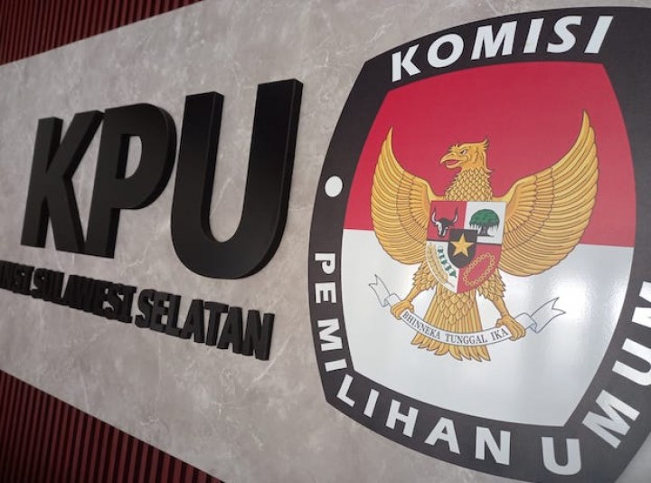 KPU Batal Terapkan Penghitungan Suara Dua Panel di Pemilu 2024 Karena Hal Ini...(X/Foto)