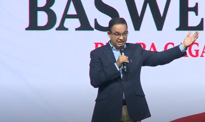 Jubir Anies Baswedan Respons Bantahan Kemenkeu soal Pengusaha Diperiksa Pajak. (Tangkapan Layar YouTube/Najwa Shihab)