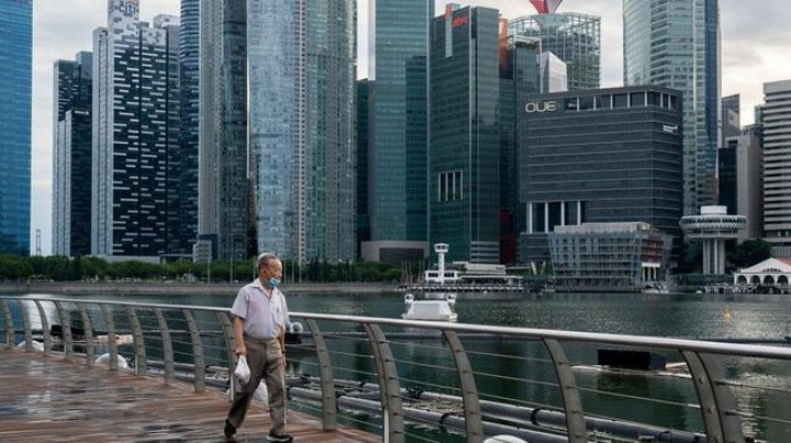Subsidi Tak Berhasil, Ternyata Ini Alasan Singapura Diguncang Resesi Seks. (CNBCIndonesia/Foto)