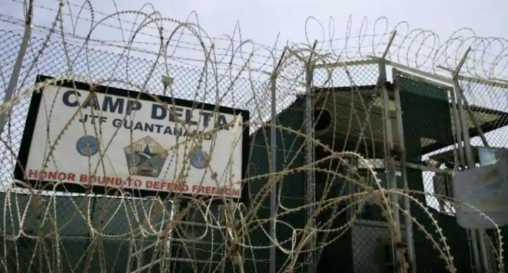 Kamp penahanan Teluk Guantanamo didirikan pada tahun 2002 oleh Presiden George W. Bush setelah serangan teror 9/11 /net